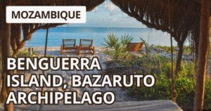 Benguerra Island Bazaruto Archipelago Mozambique-Best beaches in the world-Miamiherald