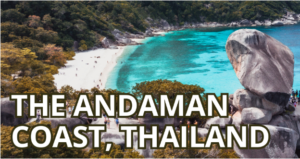 besttropicalvacationspots "The Andaman Coast, Thailand. " McClatchy