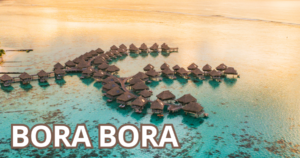 Bora Bora Island Vacation sacbee