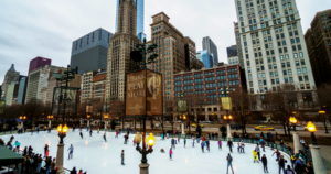 Chicago, Illinois for Ice Skating best winter vacations in the US Miamiherald