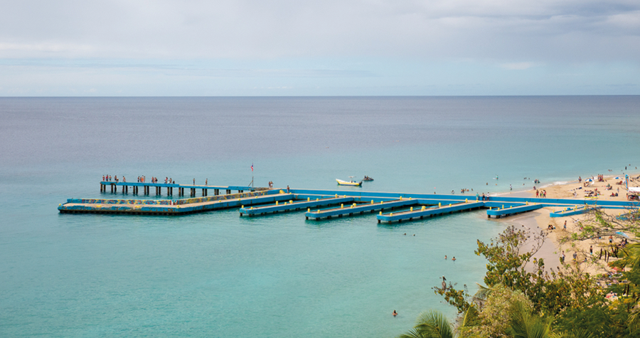 Cta Best Beaches In Puerto Rico Ffxb Crash Boat Beach My Blog