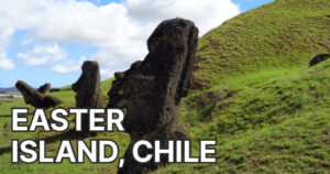 Easter Island, Chile exotic places to travel Miami Herald