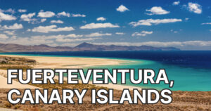 Fuerteventura, Canary Islands exotic places to travel Miami Herald
