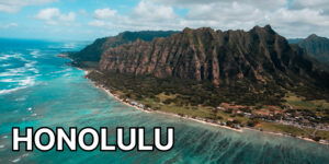 Honolulu dream vacation spots Miami Herald