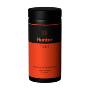 Hunter Test, Testosterone Boosters, 8669az3uy
