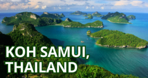 Koh Samui, Thailand best island vacation startelegram