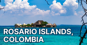 Rosario Islands Colombia, 8669grrr8, Island Vacation