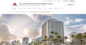 San Juan Marriott Resort and Stellaris Casino Puerto Rico All Inclusive Resorts miamiherald