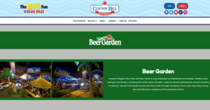 The Beer GardenNiagra Falls Hotels8669h3m6e