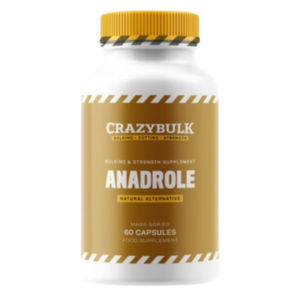 crazy bulk reviews Anadrole Wtvr