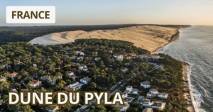 Dune du Pyla, France-Best beaches in the world-Miamiherald