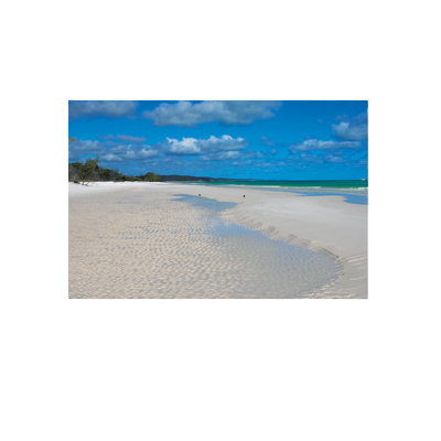 Fraser Island Queensland Australia-Tropical Places To Visit-Miamiherald