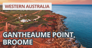 Gantheaume Point, Broome, Western Australia-Best Beaches in the World-Miamiherald