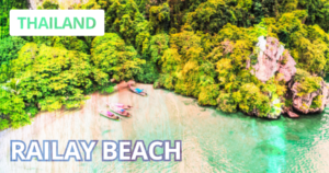 Railay Beach, Thailand- Best Beaches in the World-MiamiHerald