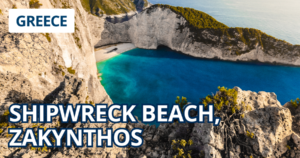 Shipwreck Beach, Zakynthos, Greece-Best Beaches in the World - MiamiHerald