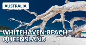 Whitehaven Beach Queensland Australia-Best Beaches in the World - MiamiHerald