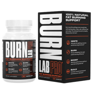 best metabolism booster Burn Lab Pro centre daily