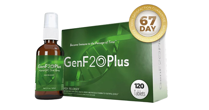Intermountain Nutrition GenF20Plus sacbee
