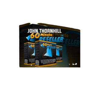 60 Minute Reseller-John-Thornhill-60-Minute-Reseller-Sacbee