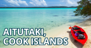 Aitutaki, Cook Islands best tropical vacation spots Sacbee