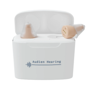 Audien Atom Pro Best Hearing Aids 8669pmxtv