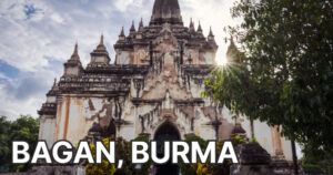 Bagan, Burma exotic places to travel Miami Herald
