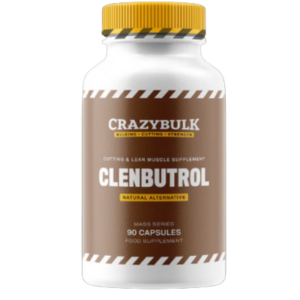 An effective substitute for the anabolic steroid clenbutrol