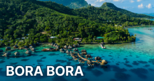 Bora Bora, 8669grrr8, Island Vacation