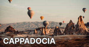 Cappadocia, Turkey exotic places to travel Miami Herald