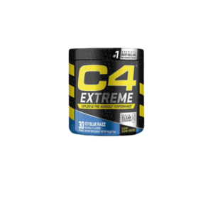 Cellucor Extreme-Best Pre Workout-WRTV