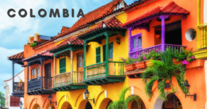 Colombia-Best Tropical Vacations Spots-Startelegram
