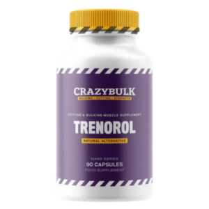 Crazy Bulk Trenorol Best Steroid for Cutting miamiherald