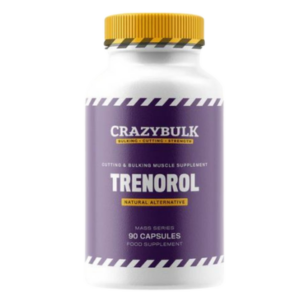 Crazy Bulk Trenorol Natural steroid centredaily