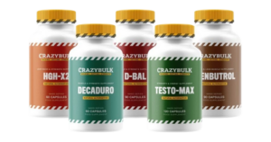 Crazybulk Growth Hormone Stack, 8669qbqf5, Muscle Building Pills Like Steroids