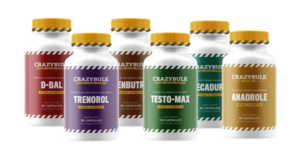 Crazybulk Ultimate Stack, 8669qbqf5, Muscle Building Pills Like Steroids