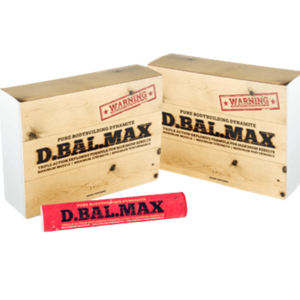 D-Bal Max Natural steroid charlotte observer