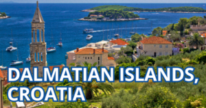 Dalmatian Islands, Colombia, 8669grrr8, Island Vacation