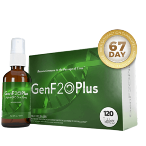 GenF20 Plus Natural Steroid Centredaily