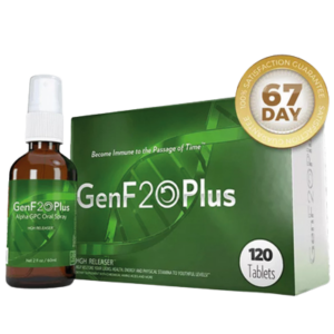 GenF20 Plus Natural steroid Theolympian