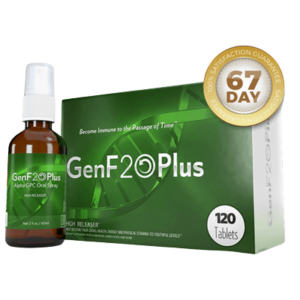GenF20 plus Natural steroid charlotte observer