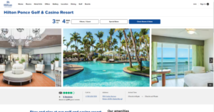 Hilton Ponce Golf and Casino Resort Puerto Rico All Inclusive Resorts Miamiherald