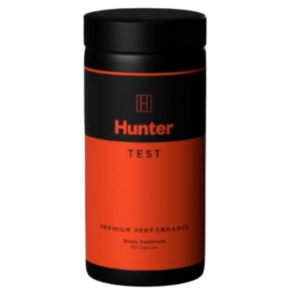 Hunter Test Testosterone Boosters Centre Daily