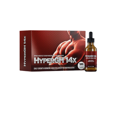 HyperGH 14X-Muscle Building Pills Like Steroids-theheraldsun