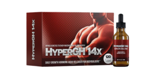 HyperGH 14X Natural steroid theolympian