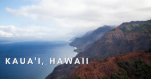 Kaua'i, Hawaii-Best Tropical Vaction Spots-Startelegram