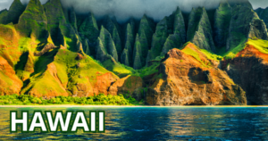 Kaua'i, Hawaii best tropical vacation spots Sacbee