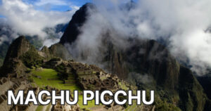 Machu Picchu, Peru exotic places to travel Miami Herald