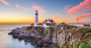 Maine, 8669ffxb9, Best Winter Vacations in The US