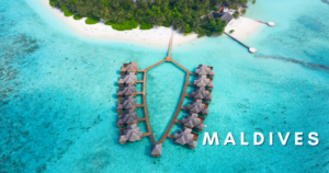 Maldives-Best Tropical Vacation Spots-Startelegram