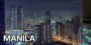 Manila dream vacation spots Miami Herald